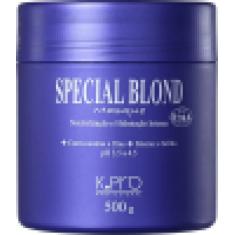 K.pro Special Silver Blond - Máscara Capilar 500G