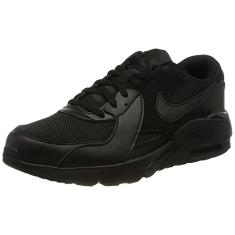 Nike Air Max Exee Ps Trainers Child Black - 11 - Low Top Trainers Shoes