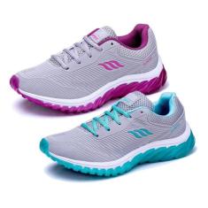 Combo 2 Pares Tênis Feminino Esportivo Academia Caminhada - Olimpak, 3