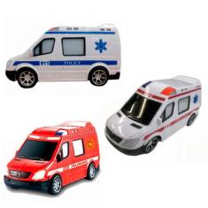 Carrinho De Controle Remoto Emergência Resgate - Zoop Toys, Bombeiro