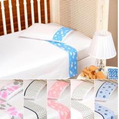 Lençol de bebe para berço americano em algodao lencol c elástico e vir