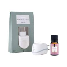 Aromatizador Elétrico Difusor Ambiente com Essência Lavanda Francesa 1