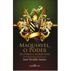 Livro - Maquiavel, o poder