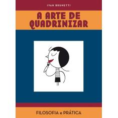 Livro - A arte de quadrinizar