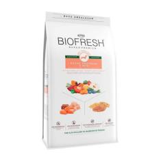 Ração Biofresh Para Cães Adultos de Raças Pequenas e Mini 3kg