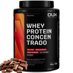 Whey Protein Concentrado 900g Dux Human Health Nutrition - Dux Nutriti