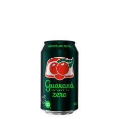 Refrigerante Guaraná Antarctica Zero Lata 350ml