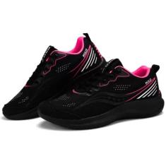 Tenis Feminino Esportivo Para Caminhada Academia Confortável - MKSTORE