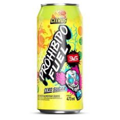 Prohibido Fuel Pré-Treino Drink (473ml) - Sabor: Citrus - 3VS