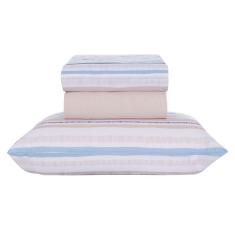 Jogo De Cama Duplo Queen 4 Pçs Cancun Sonhare Bronze Sultan