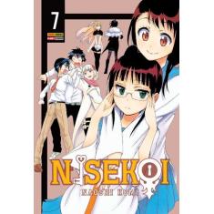 Livro - Nisekoi Vol. 7