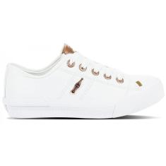 Tênis Feminino Coca-Cola Cc2077 Miami Town-Feminino