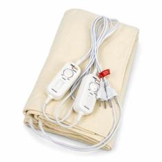 Lençol térmico elétrico casal 127v Sulterm certificado INMETRO unico g