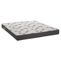 Colchão Casal Light D33 Cinza 14x138x188 Ortobom