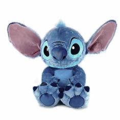 Pelúcia Infantil - 45 cm - Lilo e Stitch - Stitch Big Feet - Grande - Fun Divirta-se