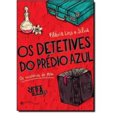 Detetives Do Predio Azul, Os - Os Misterios De Mila