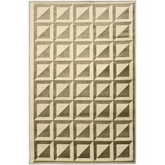 Tapete Soft Geométrico Domino 1,00X1,50M - Tapetes São Carlos