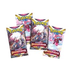 Blister Unitario Pokemon Espada Escudo Origem Perdida Copag