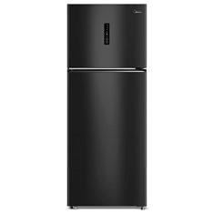 Geladeira Frost Free Duplex 463L Slim cor Black Inox Midea MD-RT645MTA282-220v