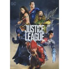 JUSTICE LEAGUE