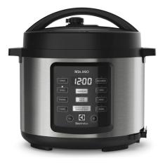 Panela De Pressão Elétrica Electrolux 5l Experience Por Rita PCC15