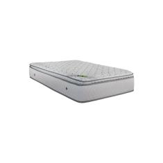 Colchão Solteiro Molas Ensacadas  MasterPocket Luck Spring Euro Pillow (88x188x25) - Luckspuma