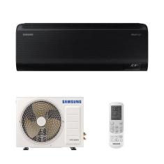 Ar Condicionado Split Inverter Samsung WindFree Black Edition 24.000 B