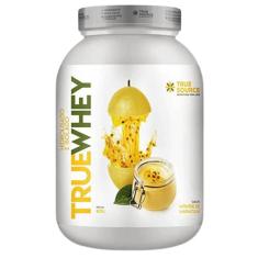 True Whey isolado e hidrolisado 837g-TRUE SOURCE, Mousse de Maracuja