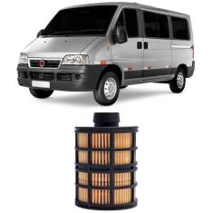Filtro Combustível Fiat Ducato 2006 a 2017 Tecfil