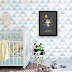 Quadro Decorativo Infantil Bichinho Dream Big 45x34cm - Quadros On-lin