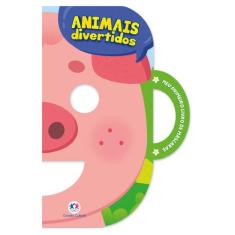 Livro - Animais divertidos