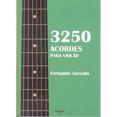 3250 Acordes Para Violão