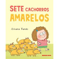 Livro - Sete cachorros amarelos