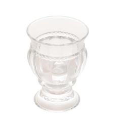 Cachepot de Cristal Diamante 7,2cm - Lyor