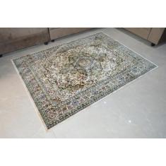 Tapete Marbela Veludo Afifah Bege 198x250 cm Rayza