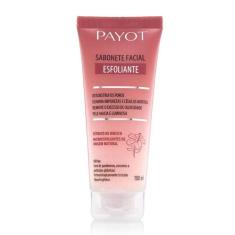 Sabonete facial esfoliante payot 100ml