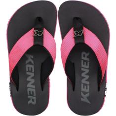 Sandália de Dedo Kenner Kivah Line Masculina-Masculino