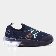 Tênis Infantil Bibi Space Wave Menino-Masculino