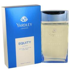 Perfume/Col. Masc. Equity Yardley London 100 Ml Eau De Toilette