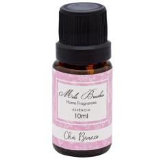 Essência Chá Branco 10 Ml - Mels Brushes