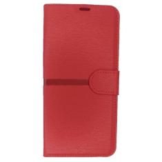 Capa Carteira Para Samsung A31 - Capinha Cor: Vermelha