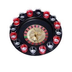 Jogo Roleta Cassino Drinks Com Tabuleiro 10100030 Zona Criativa