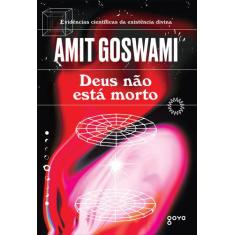 Livro - Deus não está morto