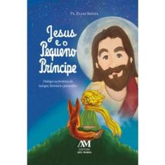 Livro - Jesus e o pequeno príncipe