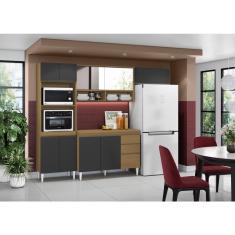 Armário de cozinha Completo com 4 peças