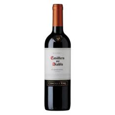 Vinho Casillero Del Diablo Carmenere 750ml, Seco, Tinto