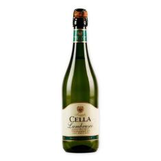 Vinho Cella Lambrusco Branco 750ml
