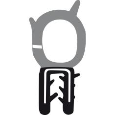 Borracha Do Porta-Malas Fiorino Após 01