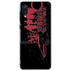 Capa Adesivo Skin055 Verso Para Samsung Galaxy A02 (2021) - KawaSkin