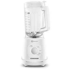 Electrolux Liquidificador 1300W 3,2L com TriForce, 12 Velocidades, Lâminas TruFlow, Função Pulsar 3 em 1 Branco EBL1310 127v